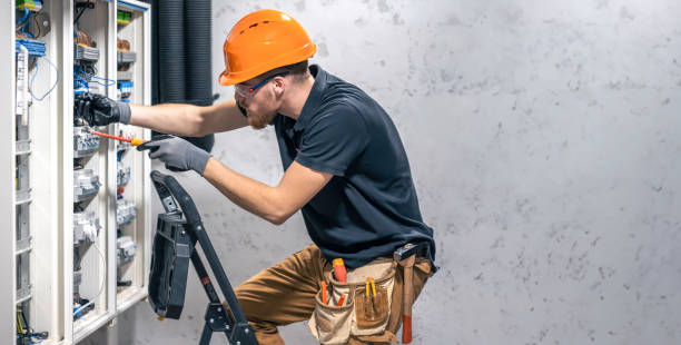 Best Licensed Electrician  in Nolensville, TN